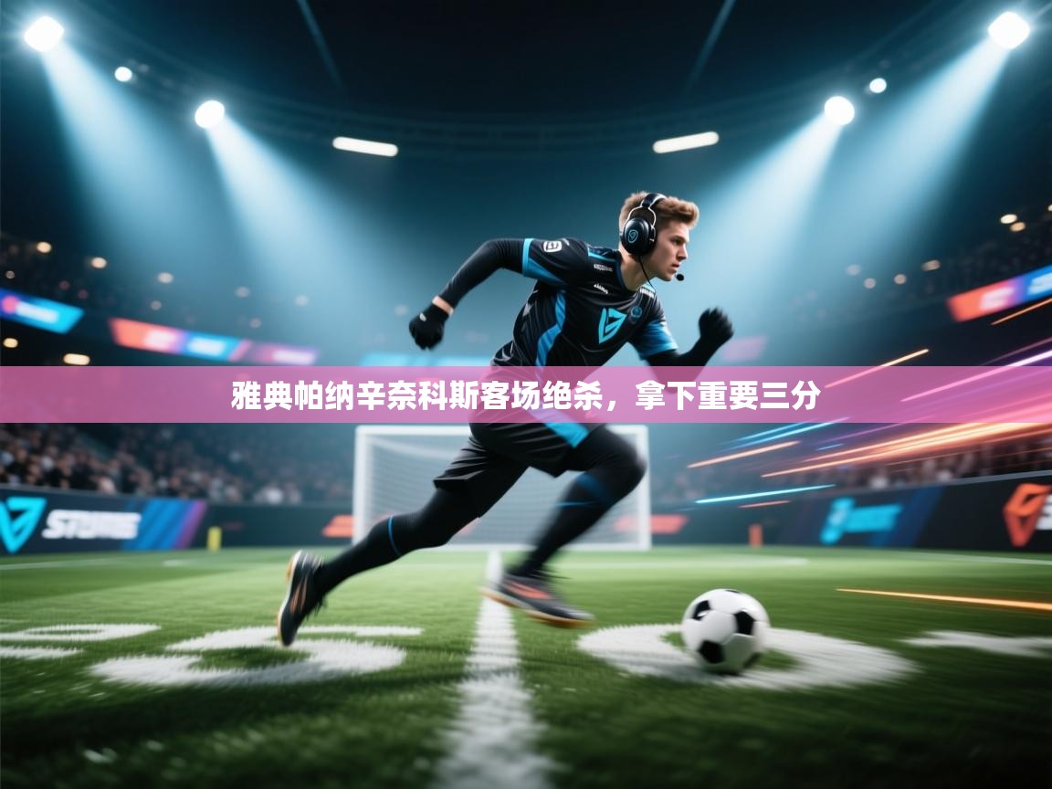 雅典帕纳辛奈科斯客场绝杀，拿下重要三分  第2张