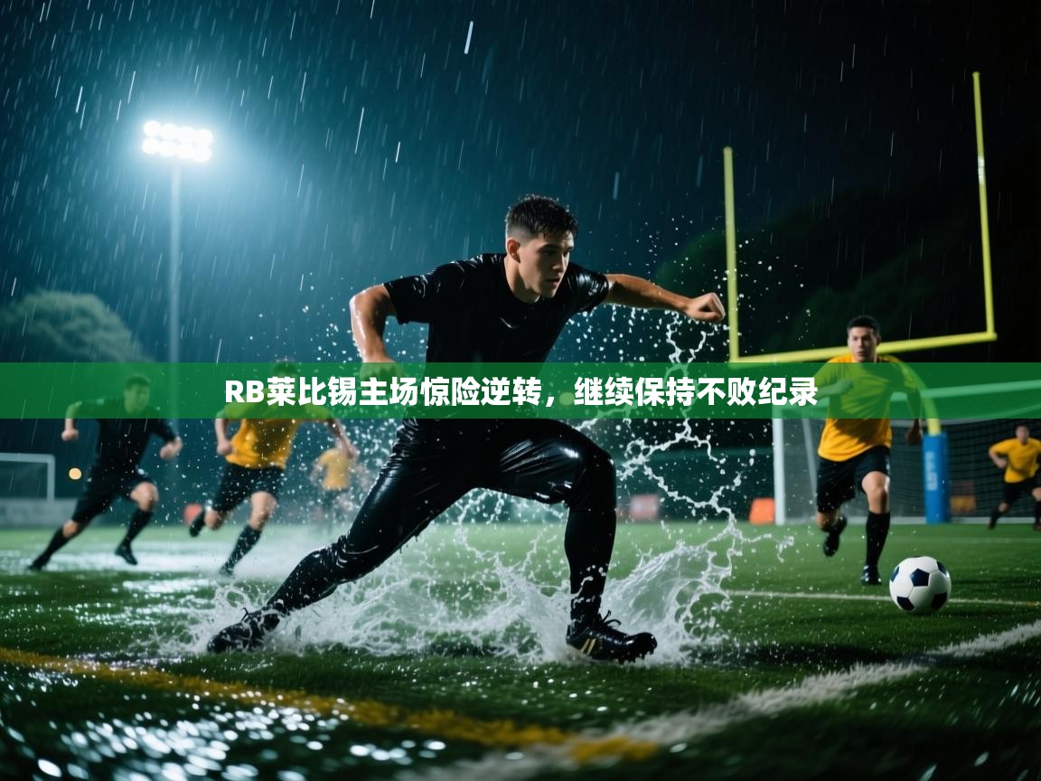 RB莱比锡主场惊险逆转，继续保持不败纪录  第1张