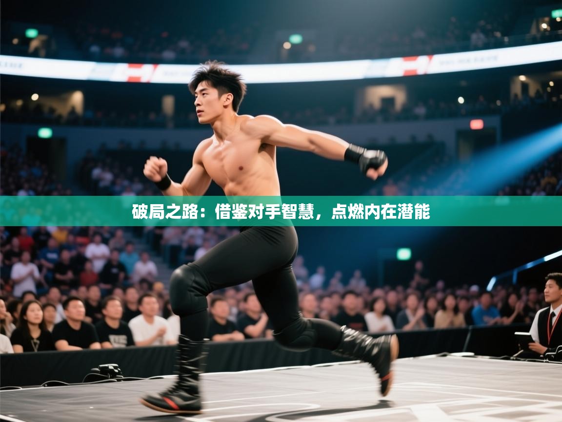 破局之路:借鉴对手智慧,点燃内在潜能 第2张