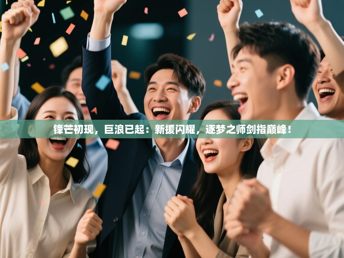 锋芒初现，巨浪已起：新援闪耀，逐梦之师剑指巅峰！  第2张