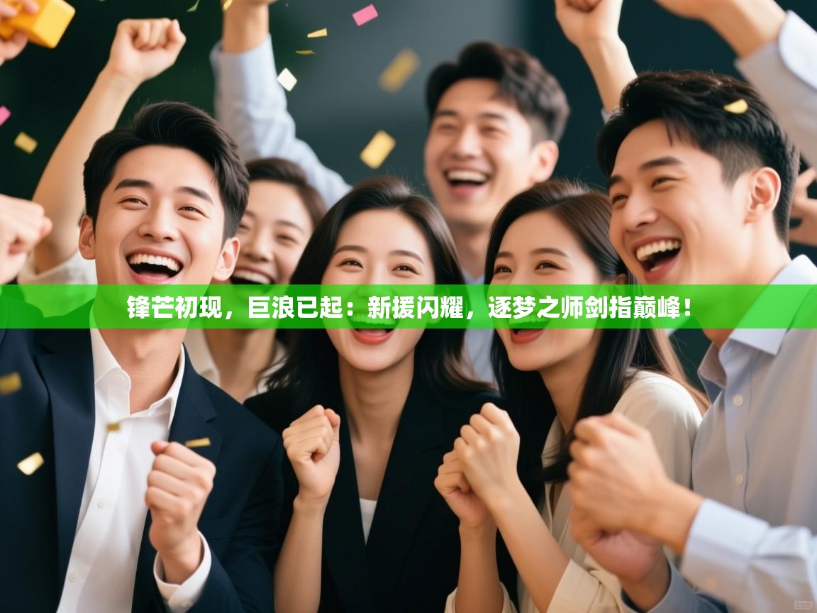 锋芒初现，巨浪已起：新援闪耀，逐梦之师剑指巅峰！  第1张